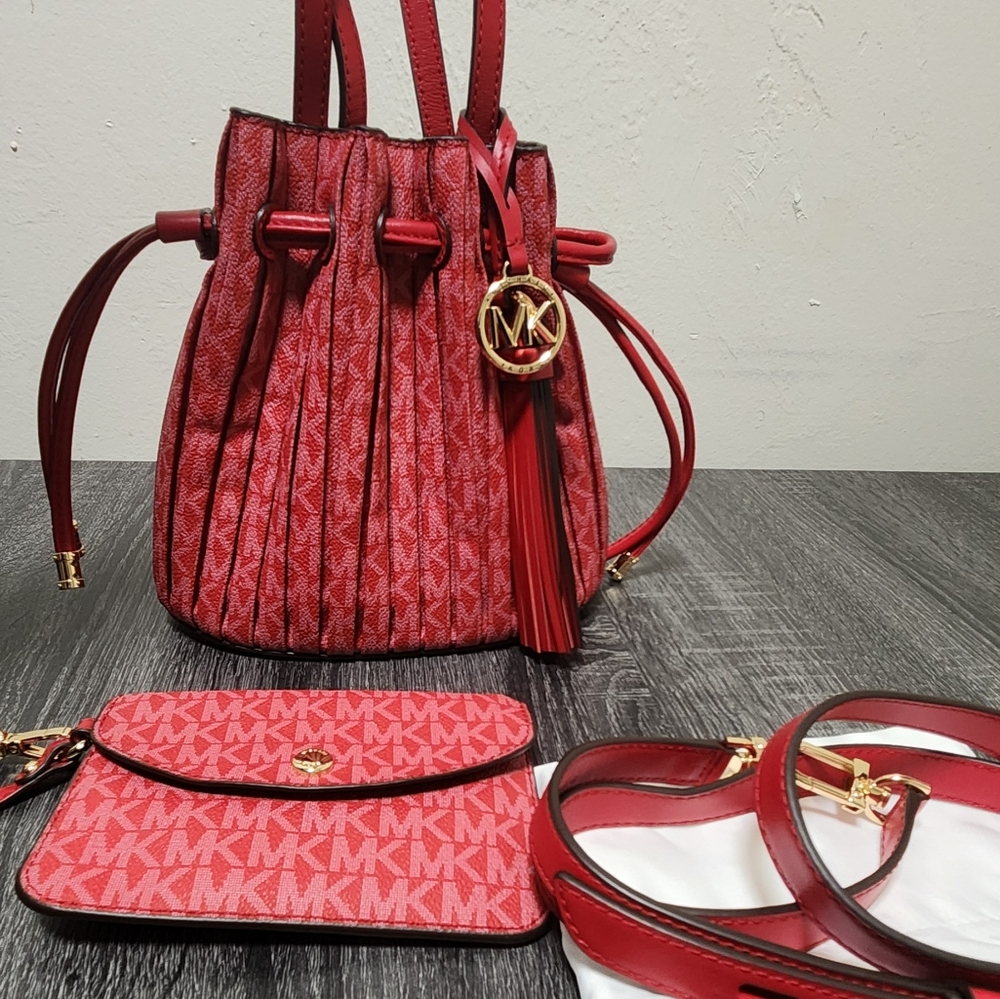 New Michael Kors crossbody bag tote